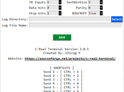 Config Options