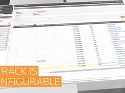C-Track Screenshot 2