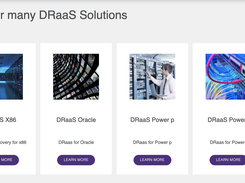 DRaaS options