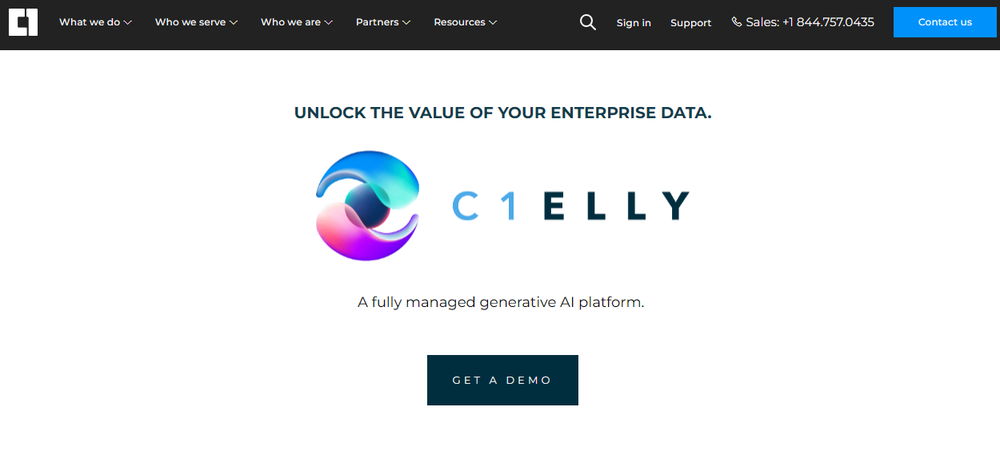 C1 Elly Screenshot 1
