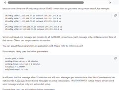 C1000K-Servers Screenshot 1