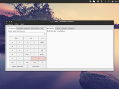 C12 Calculadora Química Screenshot 1