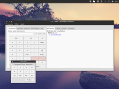 C12 Calculadora Química Screenshot 2