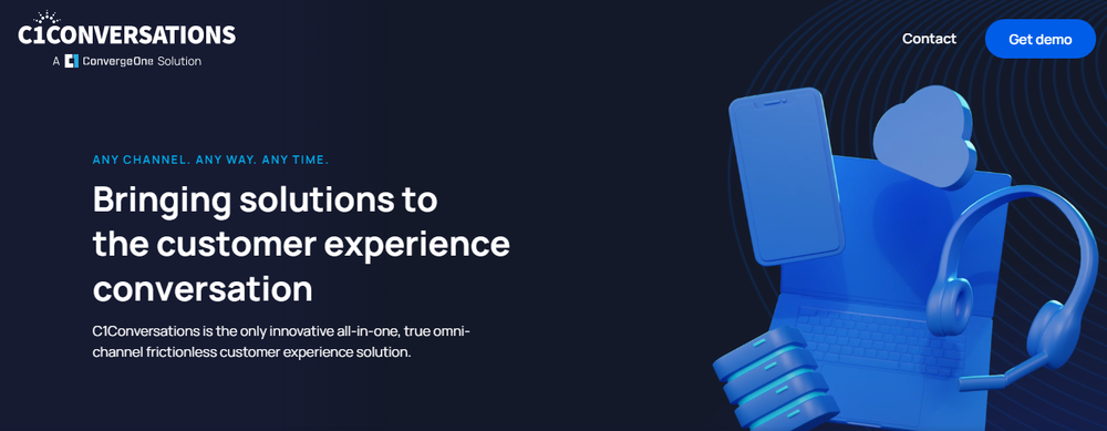 C1 Connected Experience (C1CX) Screenshot 1