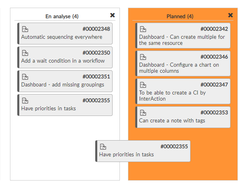 Kanban Board