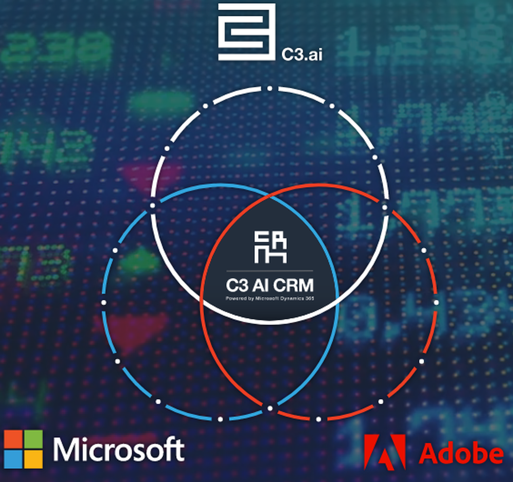 C3 AI CRM Screenshot 1