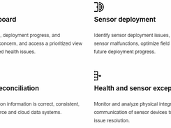 C3 AI Sensor Health Screenshot 1