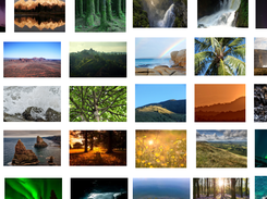 Creation Backdrops