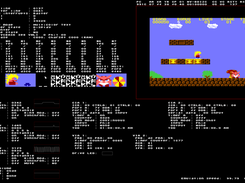 C64 65XE NES Debugger Screenshot 3