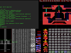 C64 65XE NES Debugger Screenshot 4