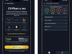 C9 Pharos Screenshot 1