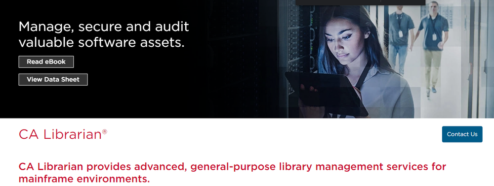 CA Librarian Screenshot 1