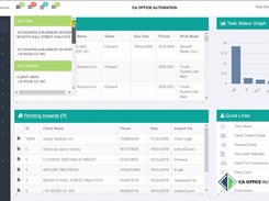 CA Office Automation Screenshot 1
