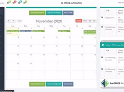 CA Office Automation Screenshot 1