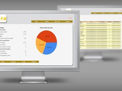 CA RFID Asset Management Screenshot 1