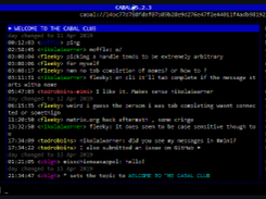 cabal-cli Screenshot 1