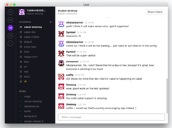 Cabal Desktop Screenshot 1