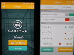 CabbyGo Screenshot 1