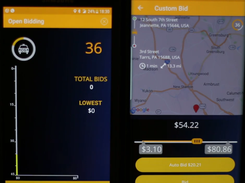 CabbyGo Screenshot 1