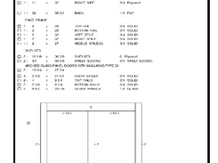 Cabinet Planner Screenshot 1