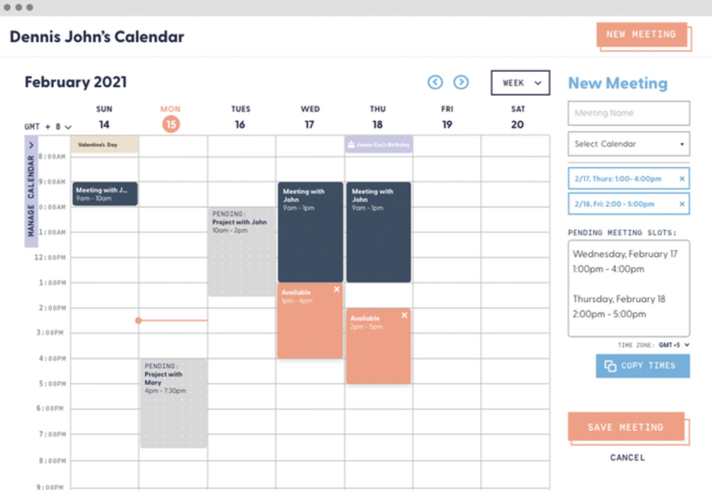 Cabinet Screenshot 1