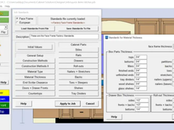 Cabinet Solutions Screenshot 1