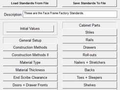 Cabinet Solutions Screenshot 1