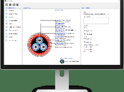 Graphical Cable Modelling