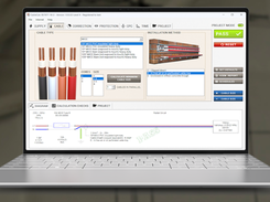 CableCalc BS7671 18-2 Screenshot 1