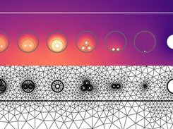 Temperature fields, magnetic fields, etc