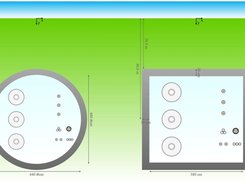 Tunnels, troughs, risers, subsea and more