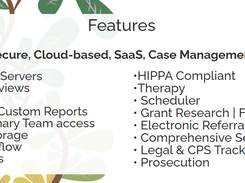 CAC CareNet Screenshot 2