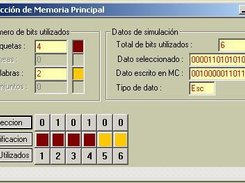Cache2003 dirección de memoria principal