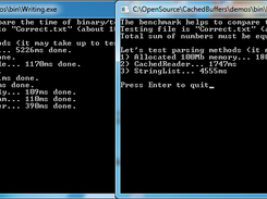 CachedBuffers Screenshot 1