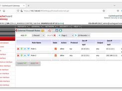 CacheGuard Firewall
