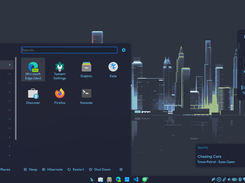 KDE - Nord