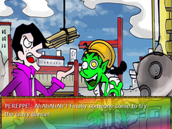 Cactus Strowberry Dance Revolution Screenshot 5