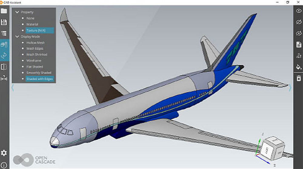 CAD Assistant Screenshot 1