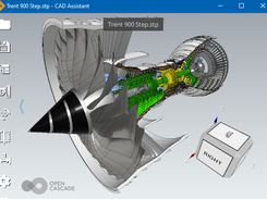 CAD Assistant Screenshot 1