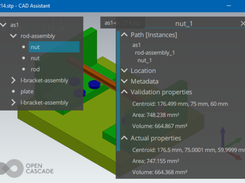 CAD Assistant Screenshot 1