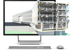 CAD&BIM Free Viewer Screenshot 1