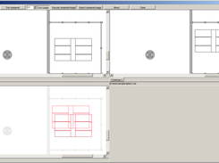 Visio drawings compare