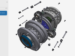 CAD Exchanger Screenshot 2