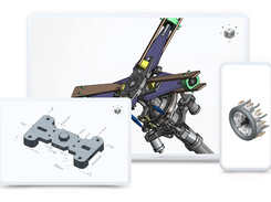 CAD Exchanger Screenshot 1