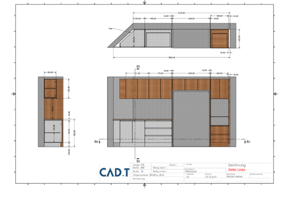 CAD+T Screenshot 1