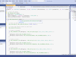Use CAD6engine to easily add PDF output to your project