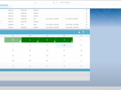 Cadalys Service Management Screenshot 1