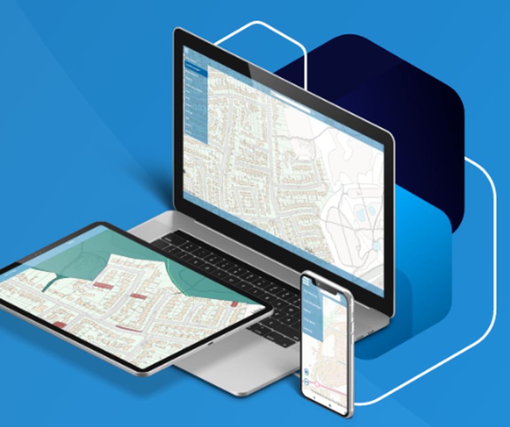 Cadcorp Screenshot 1