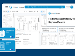 CADDi Drawer Screenshot 1