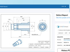 CADDi Drawer Screenshot 1